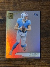 2024 Tennessee Titans Will Levis Panini Donruss Elite #78
