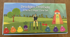 Prodigies Deskbells (C Major) - Colorful Percussion Instrument Child Education