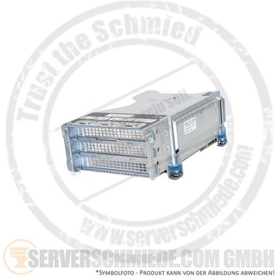 HP Primary Secondary Riser 1x x16 PCIe 5.0 incl. cage DL385 Gen11 P55097-B21