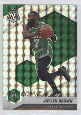 Jaylen Brown Prizm 2020/21 Prizm #164