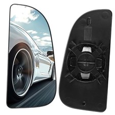 Passenger Right Side Lower Mirror Glass Passenger Side Lower Mirror Right 
