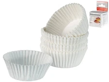 Pack Of 100 White Pirottini 3.5 Cm 3512 Vacuvin