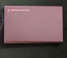 Samsung Portable SSD T7 Portable External Solid State Drive