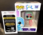 Tina Fey 22 Soul Autographed Signed Funko Pop 745 JSA Authenticated 2