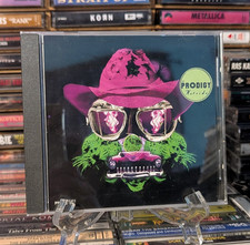 The Prodigy &ndash; Hot Ride Promo CD