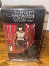 Star Wars Jannah The Black Series 6 Action Figure New Sealed