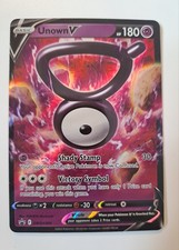 Unown V SWSH300 SWSH: Sword & Shield Promo Cards Holo