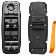 2016 Master Power Window Switch Driver Side Front Left Door Control Button
