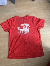 Clown Skatebords T SHIRTS Size L