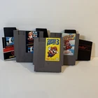 Vintage 1980’s Nintendo NES Super Mario Bros 1,2,3 Trilogy Game Cartridges