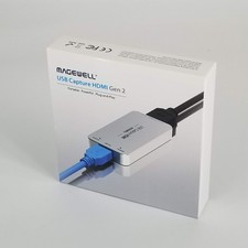 Magewell USB Capture HDMI Gen2 USB 3.0 HD Video Capture Dongle Model 32060
