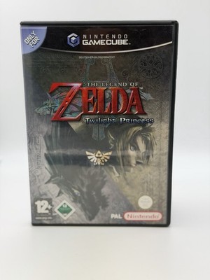 The Legend of Zelda Twilight Princess   Nintendo GameCube | VIP Code
