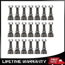 Stump Grinder Teeth Replacement For 700 Series Stump Grinder Teeth 20 Pack