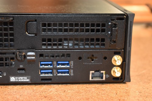 Dell Precision 3240 Intel Core i5-10500 16GB RAM 512GB SSD Windows 11 Pro WiFi - Picture 19 of 24