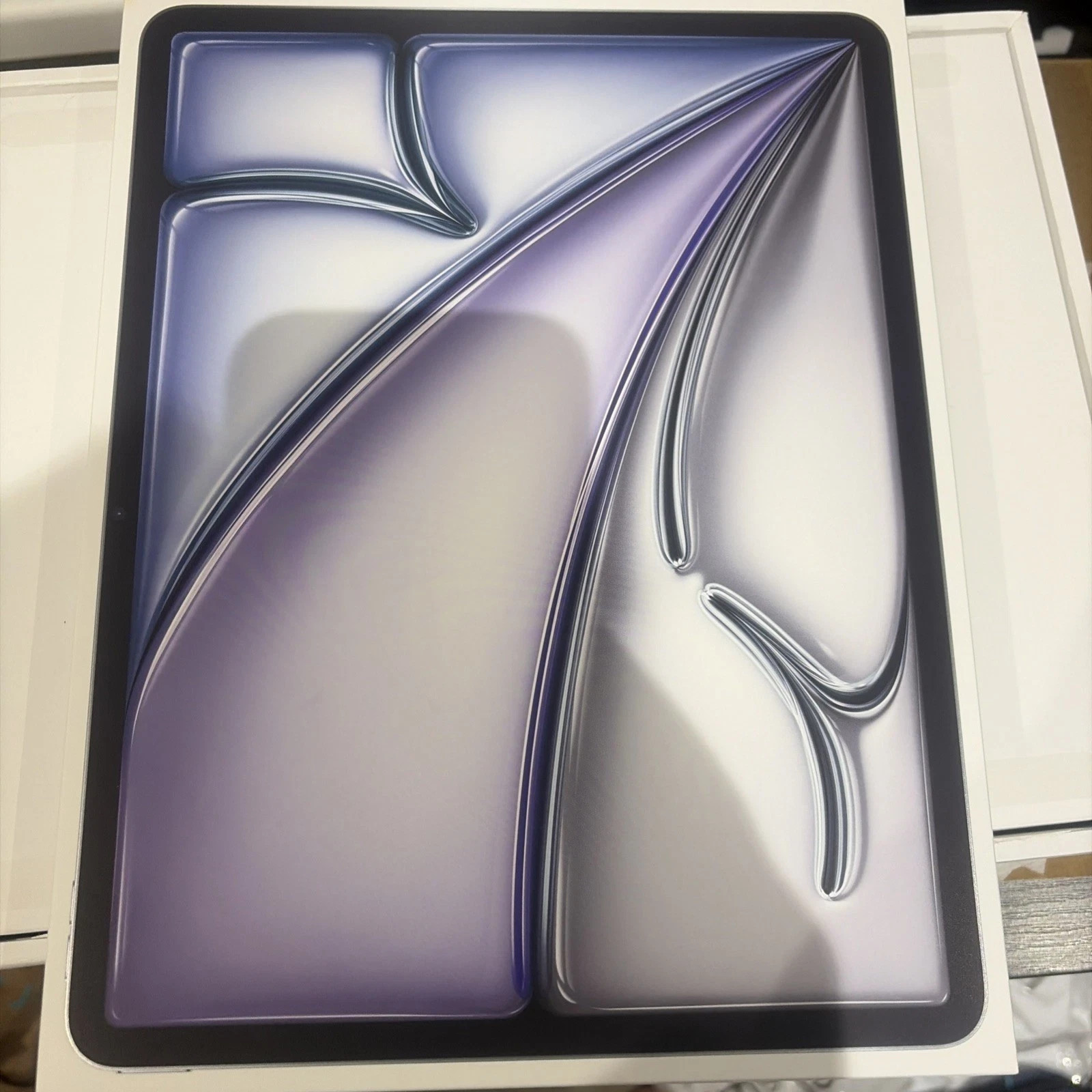 NEW - APPLE IPAD AIR 11 inch (M4)  WI-FI + Cellular - Space Gray 256gb