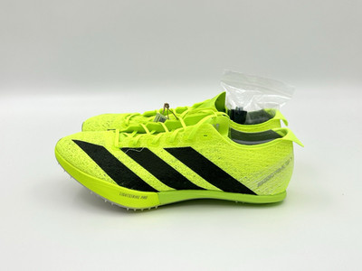 Adidas Adizero Prime SP 3 Men's Size 8 Stung Lucid Lemon Track Spikes IH5800