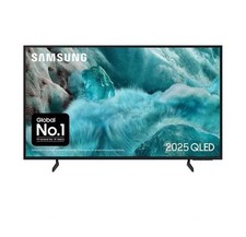 SAMSUNG, Q7F 55" QLED 4K Vision AI Smart TV 2025 - QE55Q7F - REFURB-A