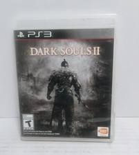 SONY PLAYSTATION 3 PS3 FROM SOFTWARE DARK SOULS II BANDAI NAMCO
