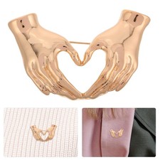  Épingle À Châle Pour Tricot Broche Vintage Bijoux De Saint Valentin Cardigan