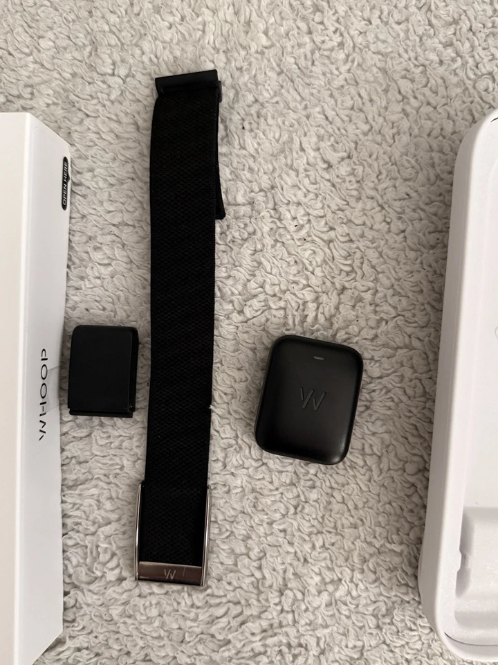 Whoop MG full retail packaging Life + Fitness+ Bizeps Sport Band OVP - Bild 3 von 4