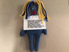 DAMMIT, DAMMIT, DAMMIT Doll