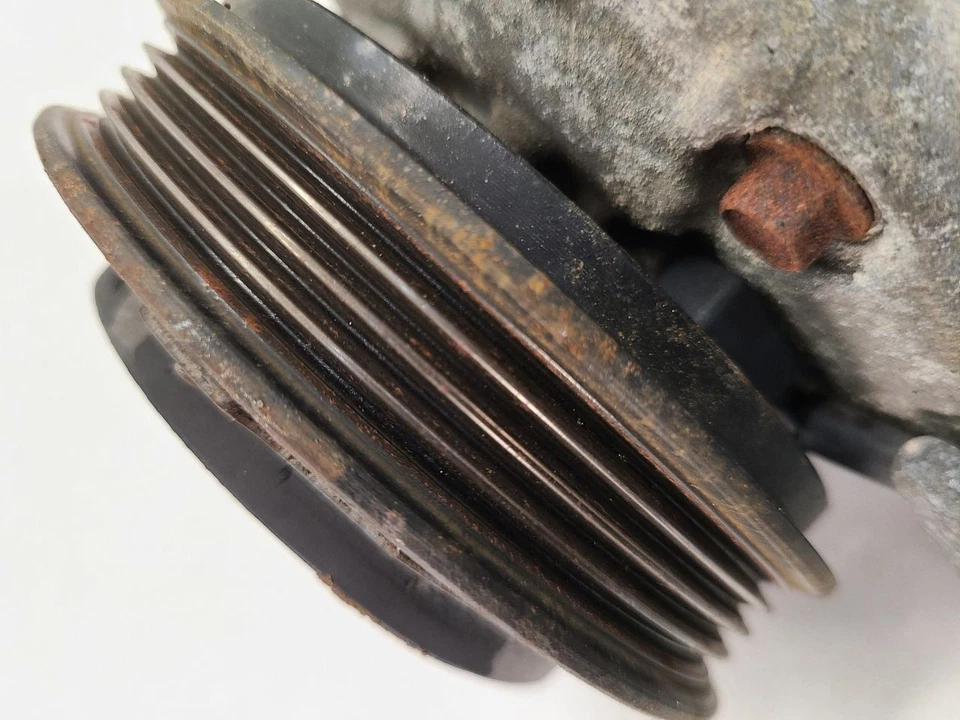 2014-2019 GMC SIERRA 1500 PICKUP AC Compressor Classic Style 84317498 Foto 3 de 4