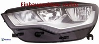 Abakus 446-1136LMLD-EM Hauptscheinwerfer Links Scheinwerfer FüR Audi