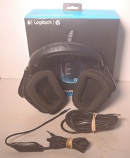 Logitech G633 Artemis Spectrum Wired USB Gaming Headset 981-000586 GUARANTEED