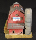 Barn Mail Pouch Built & Painted Building Structure HO 1:87 Scale — photo 6