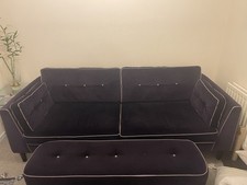 Sofology Cricket 4-Seater Sofa