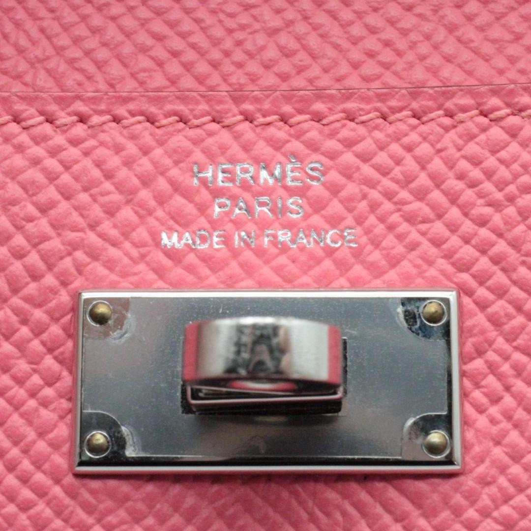 Hermès Kelly Pocket Compact Wallet【Excellent Condition】 image 10
