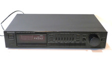 KENWOOD KC-208 Preamplifier - 7-Band Graphic Equalizer - Analyzer