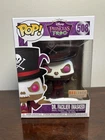 Funko Pop! Disney Dr. Facilier Masked BoxLunch Exclusive #508 Vinyl Figure