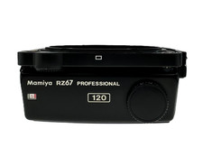  Near MINT Mamiya RZ67 120 Roll Film Back Holder HA703 I II IID From JAPAN