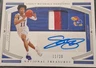 Panini National Treasures Collegiate - Legacy Josh Jackson #LMS-JJ /20 (AU, MEM)