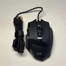 Redragon Sniper 2 (M801-K) Wired Gaming Mouse, Programmable, up to 16000 DPI