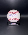 GARRETT CROCHET signed autographed ROMLB Baseball w/ COA PSA AP70139