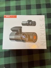 Vantrue N5 4 Channel WiFi 360  All Sides Dash Cam, STARVIS 2, IR Night Vision