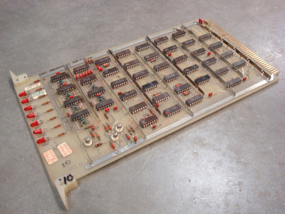 USED Westinghouse / Schindler 1172C31H01 Elevator Control Card 198C943G