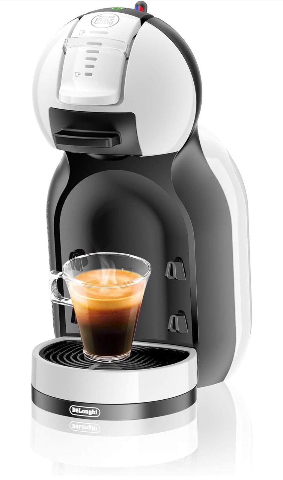 Nescafe Dolce Gusto Mini Me Coffee Pod Machine White eBay