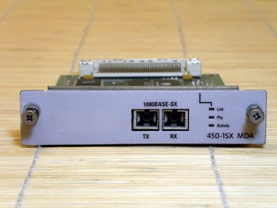 Nortel BayStack 450-1SX 1-Port 1000BASE-SX MDA