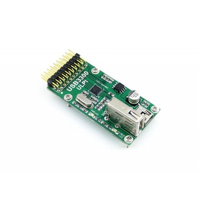Waveshare USB3300 USB HS Board Host OTG PHY ULPI Development Communication Kit