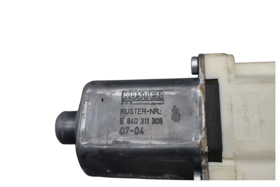 07-18 Bentley Continental GTC Front Right Side Door Window Regulator Motor Oem - Image 4 of 4