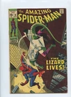 Amazing Spider-Man #76 1969 (FN 6.0)