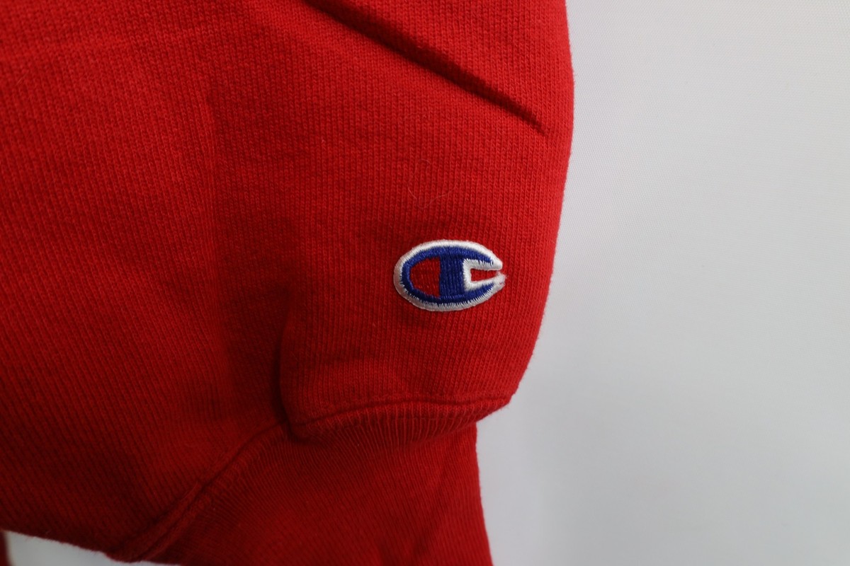 Vintage 90s Champion Reverse Weave Mens 2XL Iowa State