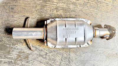 mol-74 ルリタテハ Walker Catalytic Converter Exhaust CalCat Carb Ultra 600200