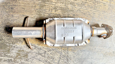 Walker Catalytic Converter Exhaust CalCat Carb Ultra 600200
