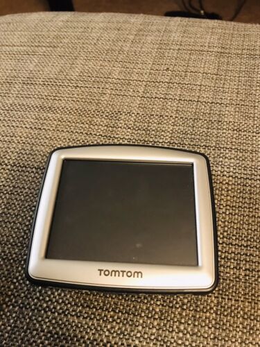 Tomtom One 3.5" GPS Unit Portable Car Navigator Unit Only N14644 - Works - Picture 6 of 15