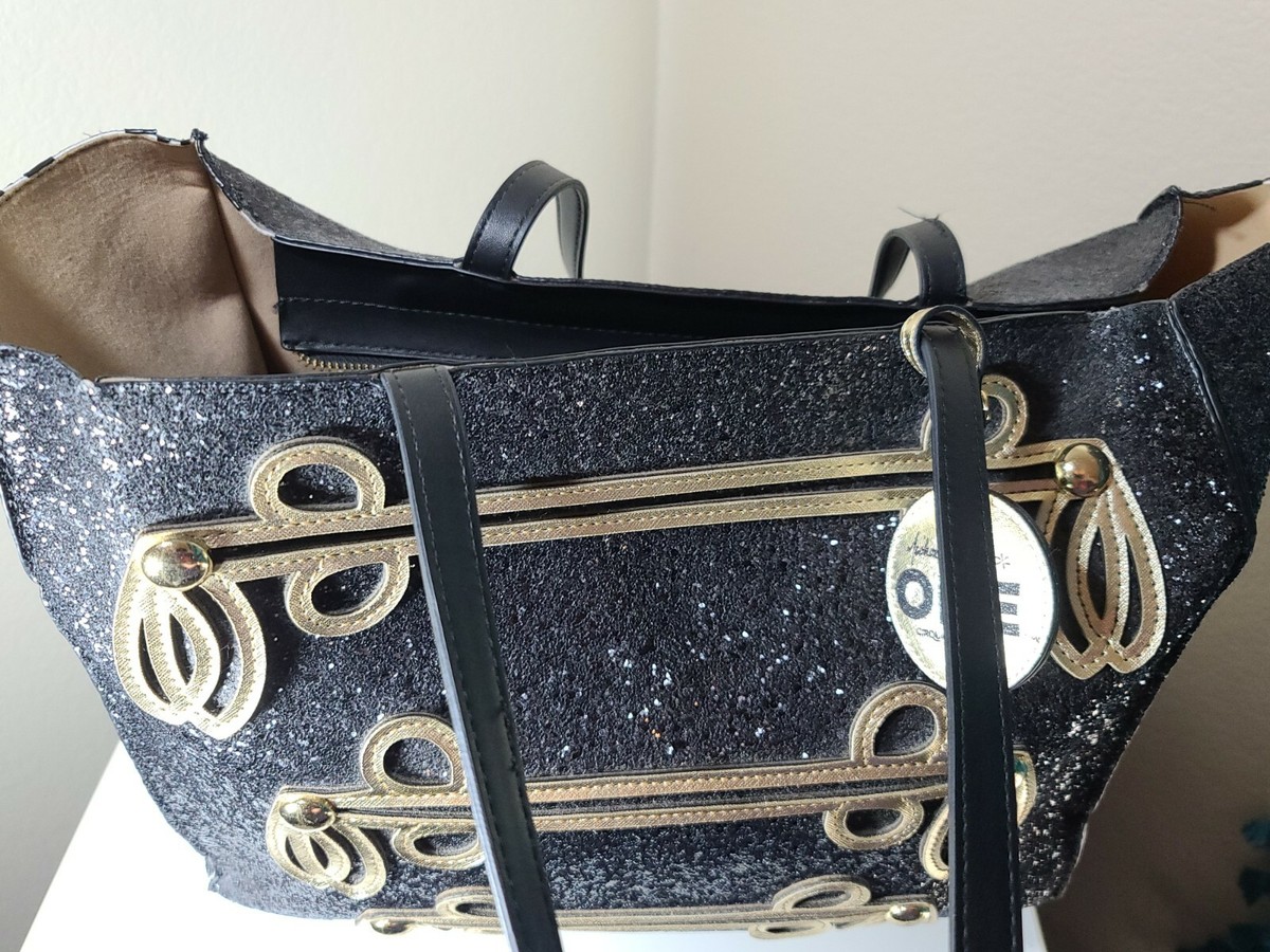 マイケル　ジャクソン　ONE シルクドソレイユ トート 2way bag 正規品 Michael Jackson One Cirque Du Soleil MJ Jacket Tote Purse