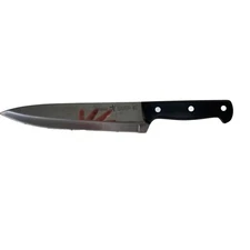 J A Henckels Intl Chefs Knife Eversharp Pro Stainless 31353-200 8" Blade P4